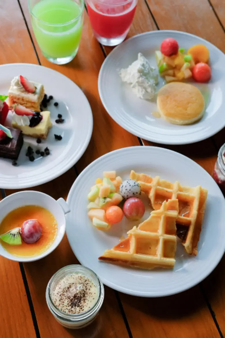 โรงแรมฮิลตัน พัทยา ชวนคุณอิ่มอร่อยกับหลาก...