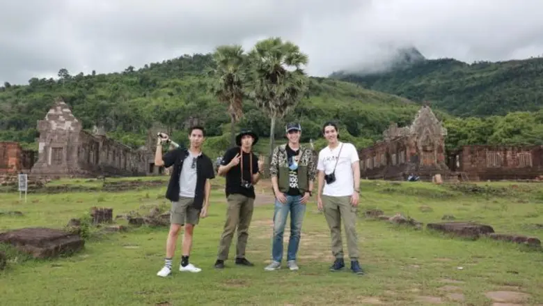 มีโอกาสไปเที่ยวต่างประเทศทั้งทีแก๊งเพื่อน...