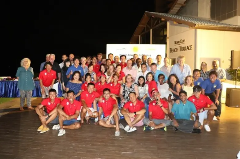 รอยัล คลิฟ โฮเต็ล กรุ๊ป ร่วมเป็นเจ้าภาพใน...