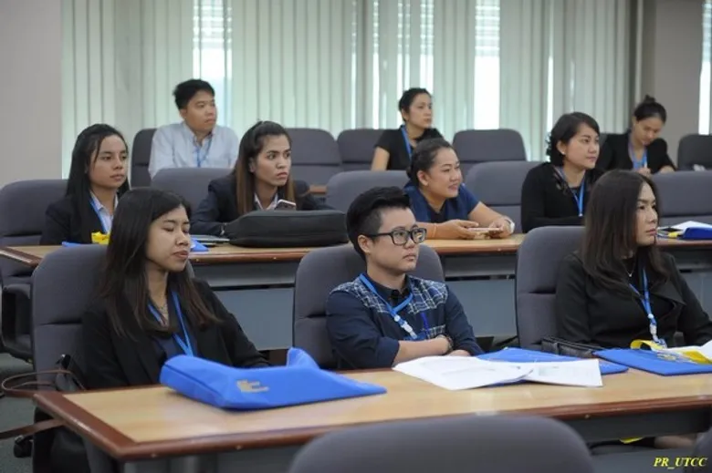 มหาวิทยาลัยหอการค้าไทย จัดงาน UTCC Academic Day