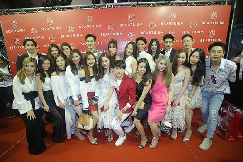 อาณาจักรศูนย์รวมความงามครบวงจร Beautrium Beauty Mega Store เปิดช็อปโฉมใหม่จัดงานอย่างยิ่งใหญ่ “ Beauty in the Arts” ชวนเหล่าดาราเซเลปคนดังอัพเดทเทรนด์ความงามช๊อปไอเท็มสุดฮอตสุดคุ้มก่อนใคร