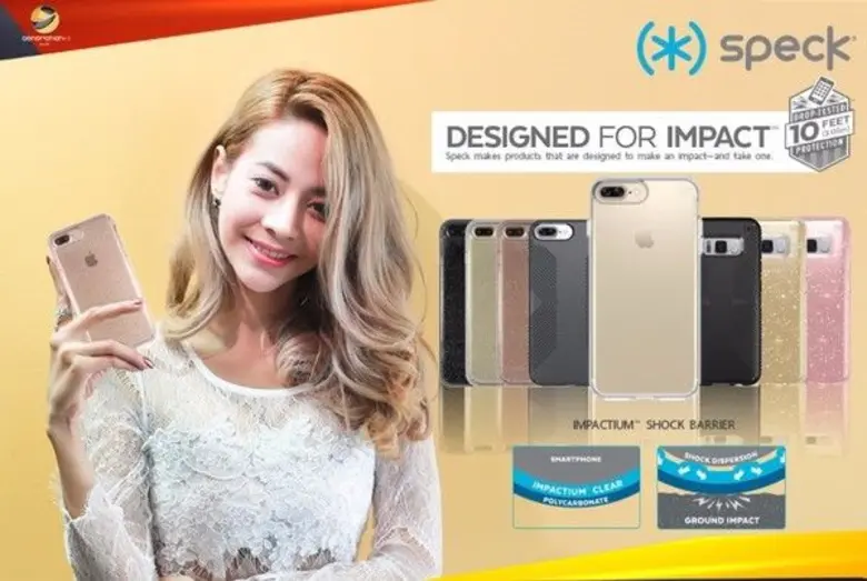บริษัท เจนเนอเรชั่น เอส จำกัด เปิดตัว เคส...