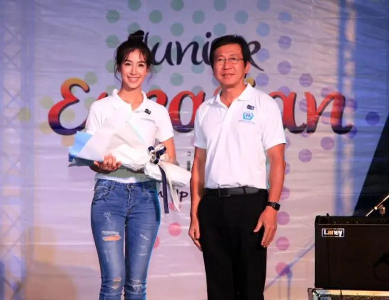 มูลนิธิ Safeguardkids เปิดเวทีสานฝัน บันไ...