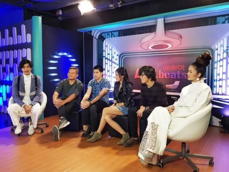 ทีวีไกด์: รายการ “LIFE BEATS” “แพท” วง Klear น้ำตาตก..!! แฟนเมิน แม้กระทั่ง ชื่อ..?