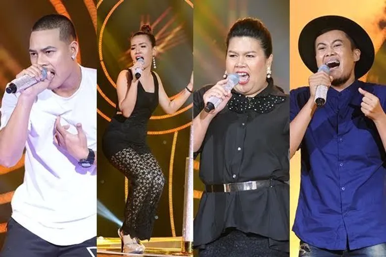 ทีวีไกด์: รายการ "ร้องแลก แจกเงิน Singer Takes It All" “หนุ่ม-อนุวัต” เครียดหนัก!!! ประสบการณ์ในวงการณ์นักข่าวไม่ช่วย ตัดสินไม่ขาด ผู้เข้าแข่งขันทำอึ้ง ในรายการ ร้องแลก แจกเงินฯ