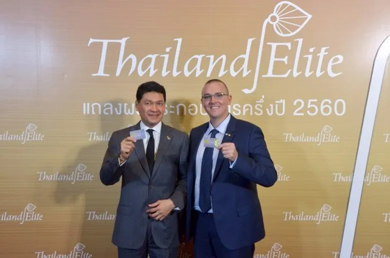 นักลงทุน-นักท่องเที่ยวต่างชาติเทใจให้ “ไทยแลนด์ อีลิทคาร์ด” ลองสเตย์-แฟมิลี่วีซ่า ตอบโจทย์ท่องเที่ยวสะดวก อยู่ได้นานทั้งครอบครัว