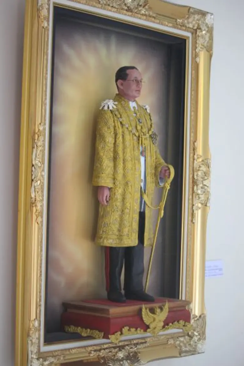 "ผมปั้นทั้งน้ำตา" คำตอบเพียงประโยคเดียวขอ...