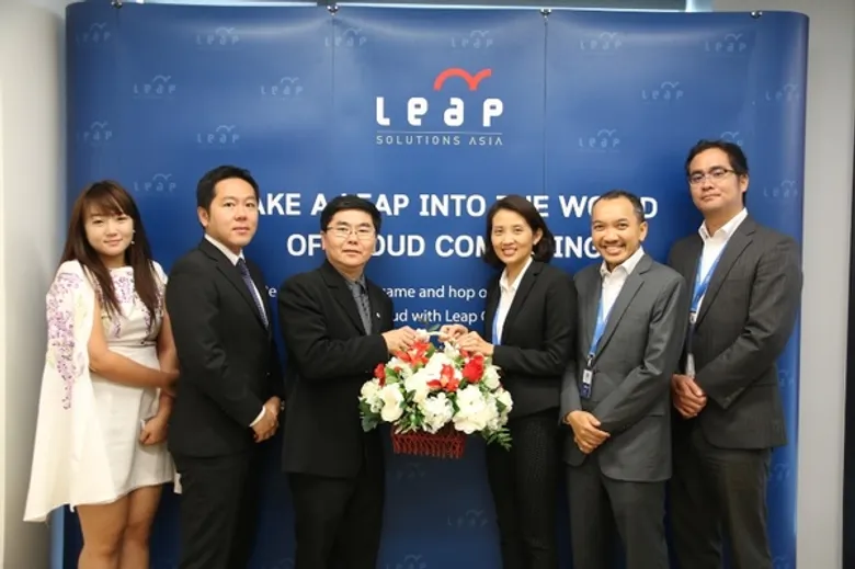 LEAP SOLUTIONS ASIA ผ่านการรับรองมาตรฐาน ISO/IEC 27001:2013 และ ISO/IEC 20000-1:2011