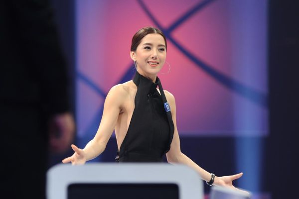 รายการ "ตกสิบหยิบล้าน STILL STANDING THAI...