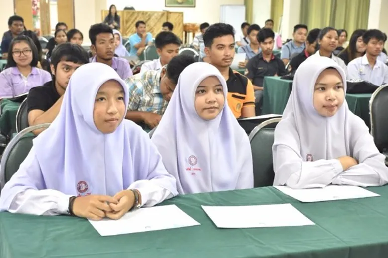 สำนักประชาสัมพันธ์เขต 6 จัดอบรมประกวดหนังสั้น ครั้งที่ 3 “ท่องเที่ยวชายแดนใต้ อัตลักษณ์ตรึงใจ ถิ่นไทยงดงาม"