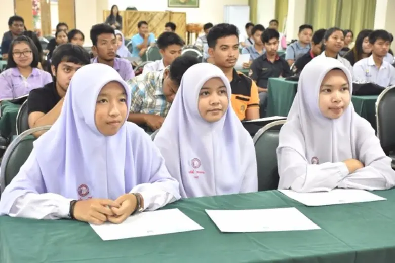 สำนักประชาสัมพันธ์เขต 6 จัดอบรมประกวดหนังสั้น ครั้งที่ 3 “ท่องเที่ยวชายแดนใต้ อัตลักษณ์ตรึงใจ ถิ่นไทยงดงาม"