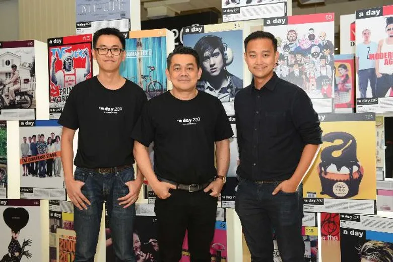 ก้าวสู่ปีที่ 17 นิตยสารอะเดย์ ฉลองฉบับที่ 200 สุดยิ่งใหญ่ แปลงโฉมนิตยสารกลายเป็นนิทรรศการขนาดเล็กทั่วเมืองไทย