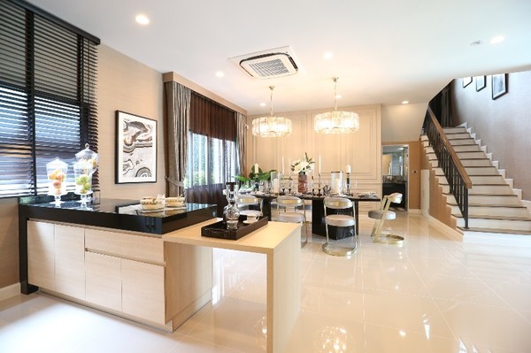 แสนสิริรุก Innovation ในโครงการที่อยู่อาศัยเต็มสูบ ส่งทีม DSD โชว์ผลงานการพัฒนา “Cooliving Designed Home” นำร่องโครงการแรก “บุราสิริ วัชรพล”