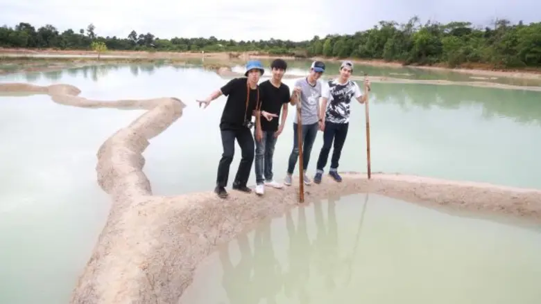 หลังจากสัปดาห์ที่แล้ว 4 หนุ่ม ทอย-ปฐมพงศ์...