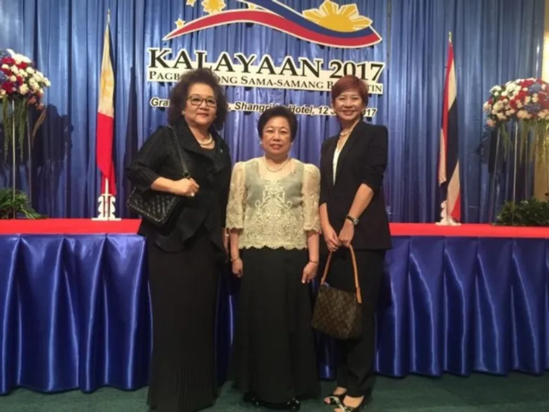 SPU : ม.ศรีปทุม ร่วมแสดงความยินดี วันชาติสาธารณรัฐฟิลิปปินส์ ครบรอบ 119 ปี