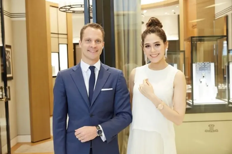 นาฬิกา JLC จับมือ ลอฟฟิเชียล ไทยแลนด์ พาชมพู่ อารยา ร่วมพรมแดง “เซี่ยงไฮ้ อินเตอร์เนชั่นแนล ฟิล์ม เฟสติวัล 2017”