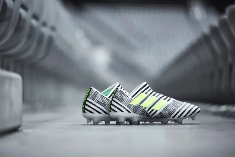 อาดิดาส เปิดตัว Nemeziz รองเท้าฟุตบอลเพื่อเหล่าครีเอเตอร์ ที่เน้นความคล่องตัวและรวดเร็ว