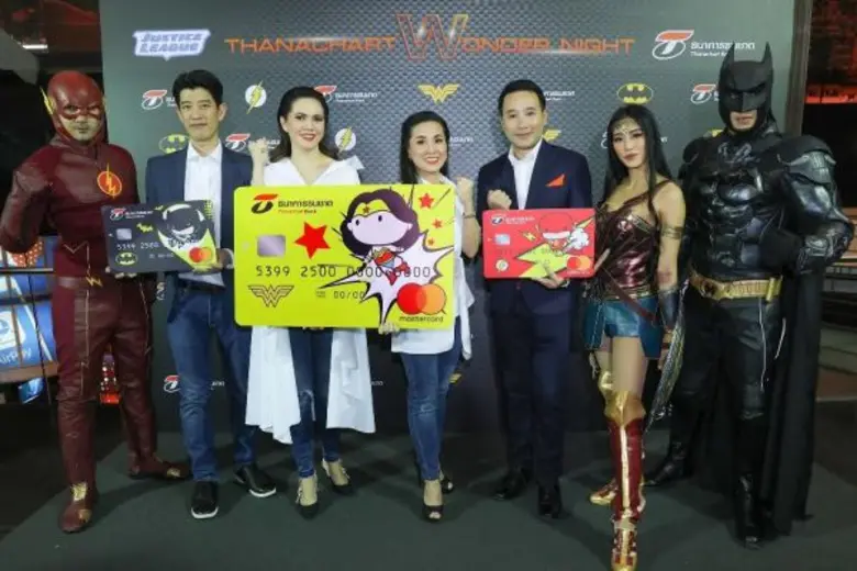 ธนาคารธนชาต จำกัด (มหาชน) โดย นางธีรนุช ขุมทรัพย์ (...