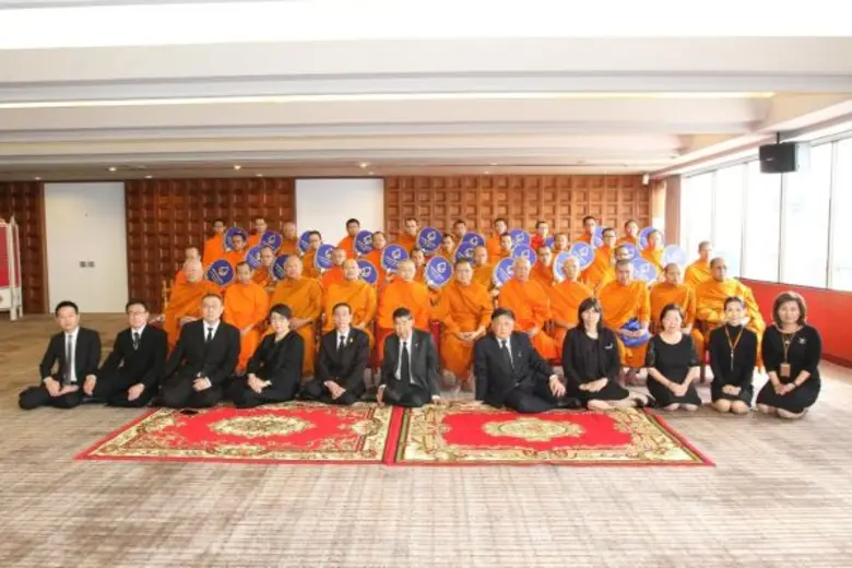 หม่อมเจ้ามงคลเฉลิม ยุคล กรรมการธนาคาร (กล...