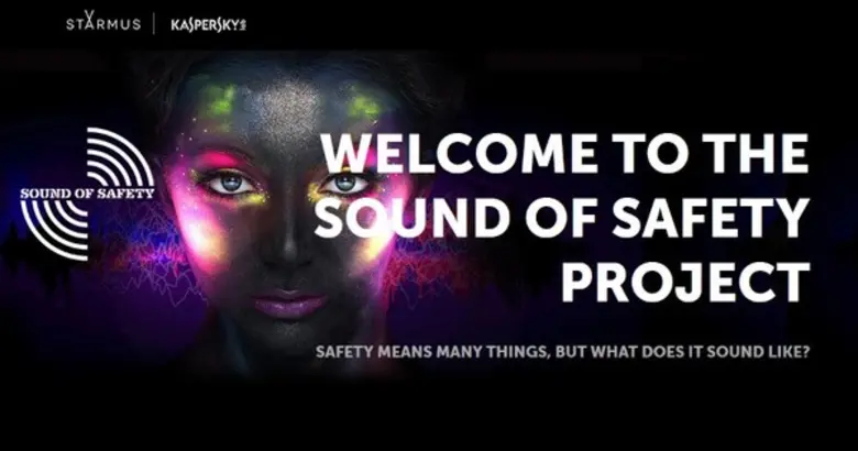 แคสเปอร์สกี้ แลป ชวนดีเจชื่อดังทั่วโลกร่วมรีมิกซ์ 'Sounds of Safety’ เสียงแห่งความปลอดภัยจะเป็นอย่างไร เปิดโหวตแล้ววันนี้