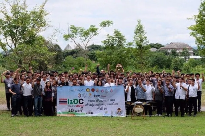 RDC2017 พาเยาวชนเรียนรู้วิถีเกษตร...เดินตามรอยพ่อ ณ จ.น่าน