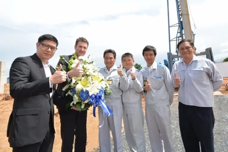 เมื่อเร็วๆ นี้ บริษัท ไทคอน โลจิสติคส์ พา...