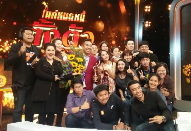 อยู่ในวงการบันเทิงมากว่า 20 ปี เพิ่งจะได้...