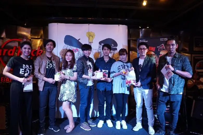 EDS Good Delivery ค่ำคืนสุดพิเศษ อิ่มฟรี ยกแก็งค์ กับปาร์ตี้มื้อพิเศษ