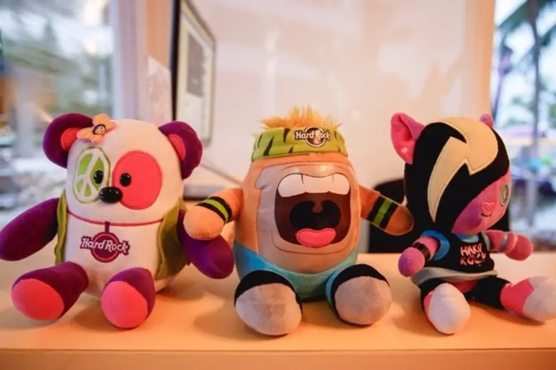 HARD ROCK HOTEL PATTAYA WELCOMES NEWLY DESIGNED HARD ROCK ROXITY KIDS CLUB