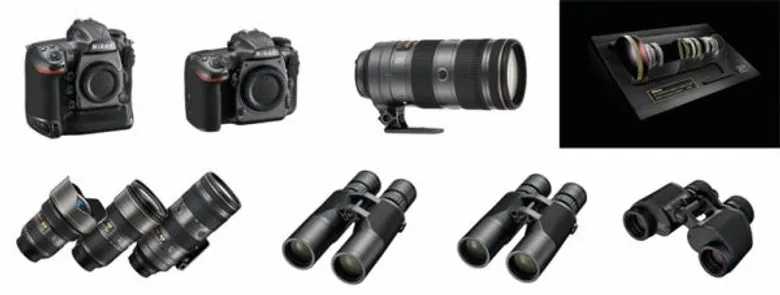 นิคอนเปิดจำหน่ายกล้องรุ่น Limited Edition ในวาระพิเศษครบรอบ 100 ปี