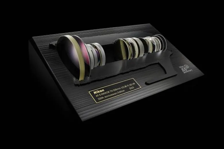 นิคอนเปิดจำหน่ายกล้องรุ่น Limited Edition ในวาระพิเศษครบรอบ 100 ปี
