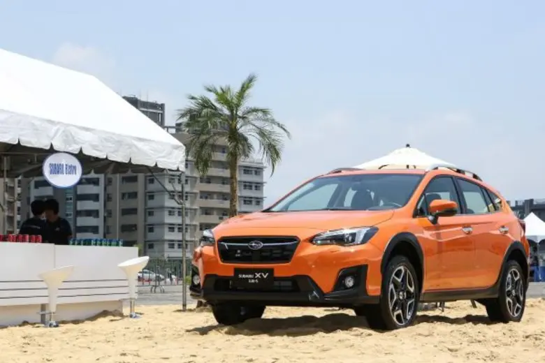ซูบารุ เผยโฉม ดิ ออล-นิว ซูบารุ เอ็กซ์วี ครอสโอเวอร์ (the All-New Subaru XV Crossover)