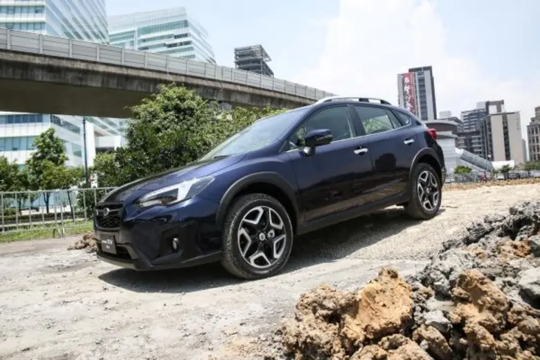 ซูบารุ เผยโฉม ดิ ออล-นิว ซูบารุ เอ็กซ์วี ครอสโอเวอร์ (the All-New Subaru XV Crossover)