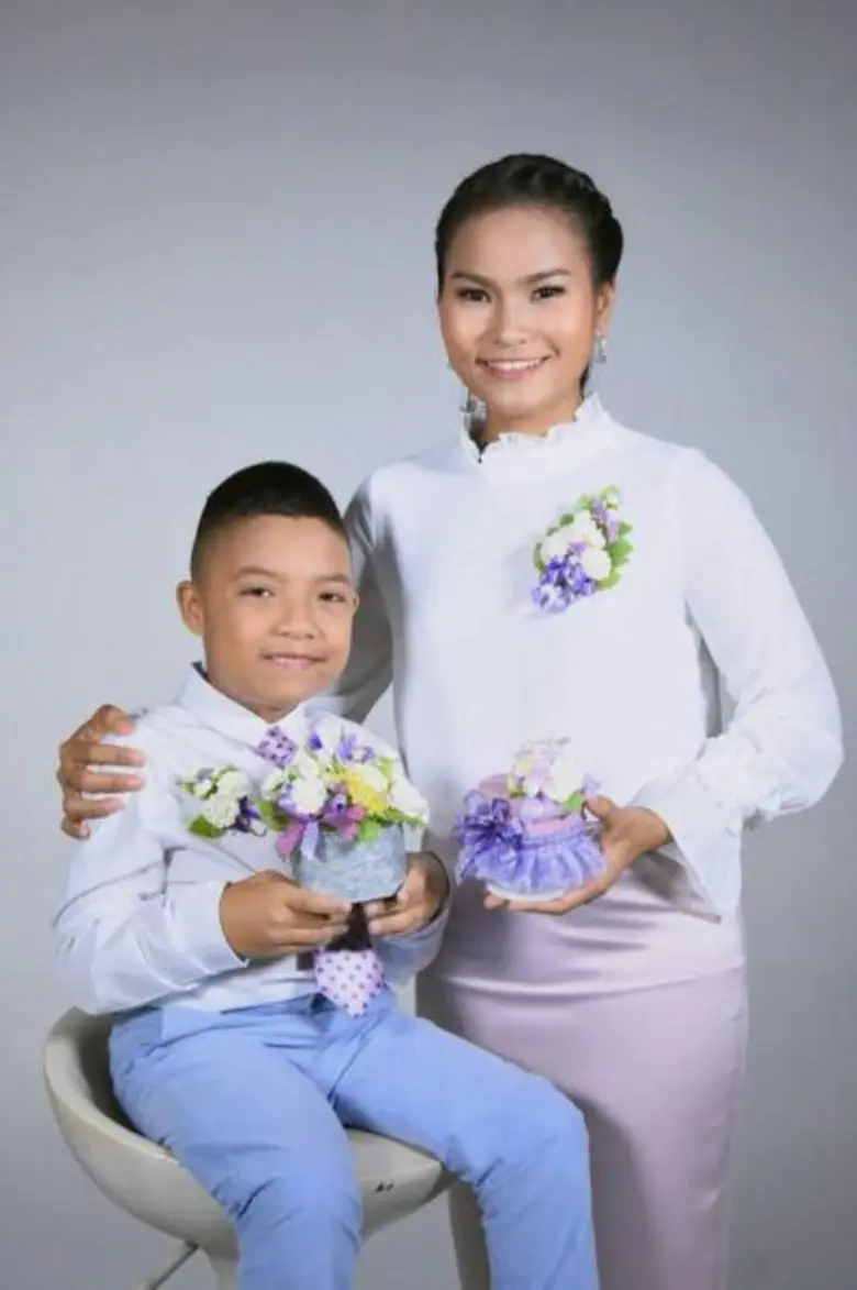 เนื่องในวันแม่แห่งชาติ ประจำปี 2560 นี้ 2...