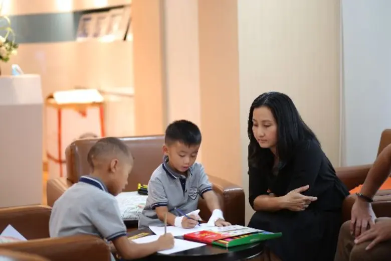คุณแม่หัวใจแกร่ง… สู้เพื่อลูกป่วยธาลัสซีเมีย พลิกวิกฤต คืนชีวิตให้ลูกน้อย