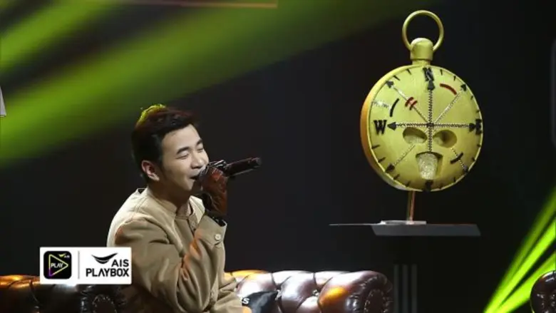 เหล่า 'หน้ากากนักร้อง’ เตรียมเปิดใจหมดเปลือก หลังถอดหน้ากาก ในรายการ The Mask Secret Room by AIS บนแอป AIS PLAYและกล่อง AIS PLAYBOX เท่านั้น