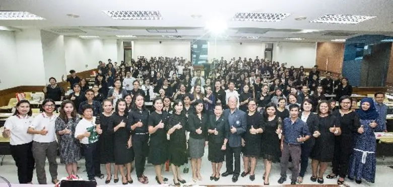 ดาว ประเทศไทย จัดอบรมครูวิทย์ทั่วประเทศเป็นครั้งแรก เน้นการทดลองในห้องเรียนที่ใช้สารเคมีน้อยและปลอดภัย
