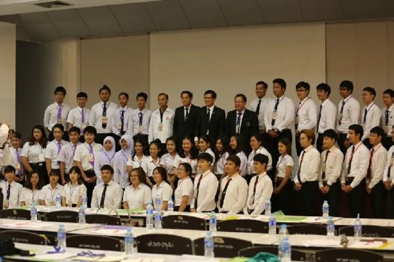 ม.ขอนแก่น เจ้าภาพโครงการแลกเปลี่ยนเรียนรู้การพัฒนานักศึกษาสู่ University 4.0 อธิการบดี มข. ย้ำพัฒนานักศึกษายุค 4.0ต้องปฏิบัติได้จริงเพื่อการเรียนรู้