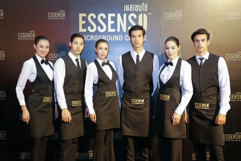 เอสเซนโซ่เลือกอาเล็ก ธีรเดช เมธาวรายุทธ และ แต้ว ณฐพร เตมีรักษ์ เป็นแบรนด์แอมบาสเดอร์