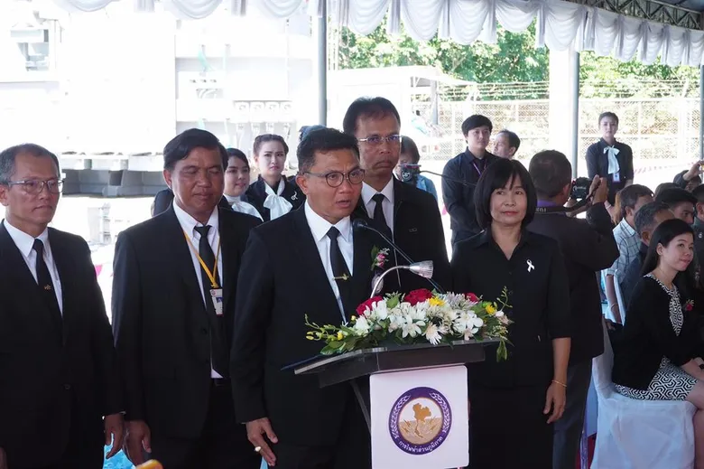 PEA เปิดจ่ายกระแสไฟฟ้า เสริมความมั่นคงด้านพลังงานให้บ้านเขาหลัก จังหวัดพังงา