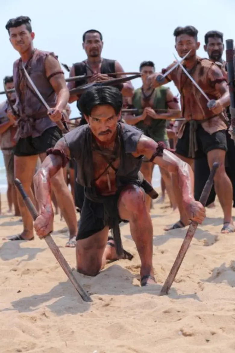 “๔๐๐ นักรบ ขุนรองปลัดชู – The 400 Bravers” ภาพยนตร์ที่รวบรวมซุปตาร์ยุค 90s อย่างล้นหลาม เน้นความสมจริงเรื่องอายุวัย