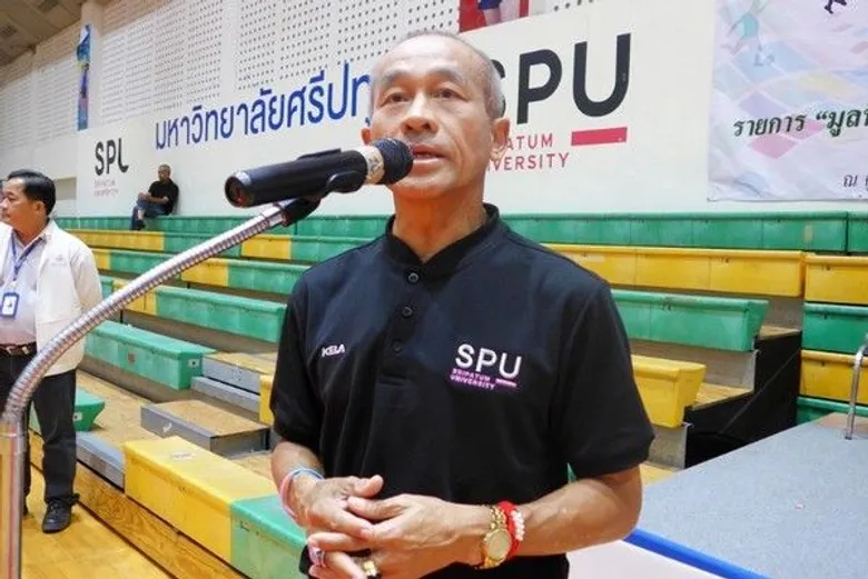 SPU : สุรศักดิ์มนตรี U-18 ควง มัธยมวัดเบญจมบพิตร คว้าแชมป์สุดยอดฟุตซอลนักเรียน "มูลนิธิ ดร.สุข พุคยาภรณ์ มหาวิทยาลัยศรีปทุม โตเกียว สปิน เอฟเอ คัพ 2017