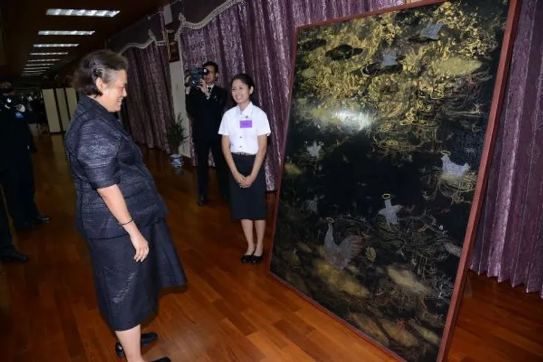 โครงการ “จินตนาการ สืบสาน วรรณกรรมไทยกับอินทัช” ปีที่ 11 จุดประกายเยาวชนไทยร่วมรำลึกพระมหากรุณาธิคุณในหลวงรัชกาลที่ 9