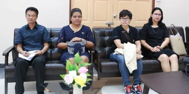 มรภ.สงขลา ปฐมนิเทศนักศึกษาหอพัก แนะวิธีปร...