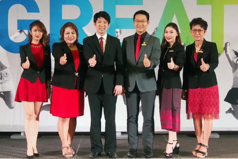ณัฐพล อัจฉริยปัญญา ผู้จัดการสนับสนุนฝ่ายพ...