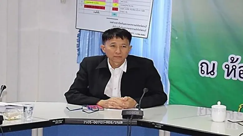 วันที่ 14 มิถุนายน 2560 นายธนะ พรหมดวง ผู...