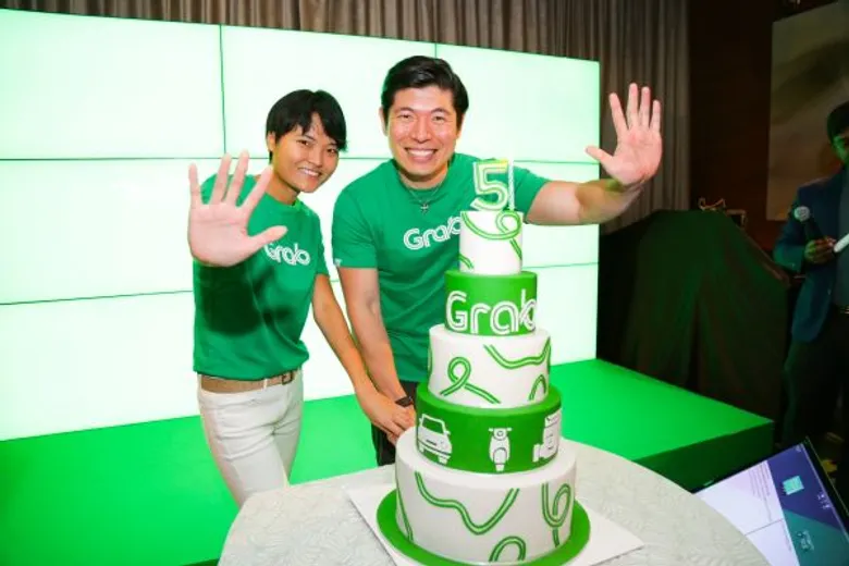 “แกร็บ” ฉลองครบรอบ 5 ปี กับความสำเร็จครั้งยิ่งใหญ่ในเอเชียตะวันออกเฉียงใต้