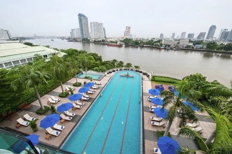 โรงแรมชาเทรียม ริเวอร์ไซด์ กรุงเทพฯ ได้รับการโหวตให้เป็นที่พักที่นักท่องเที่ยวชาวจีนชื่นชอบ