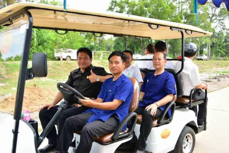 บริษัท ศุภาลัย จำกัด (มหาชน) ร่วมสนับสนุน...