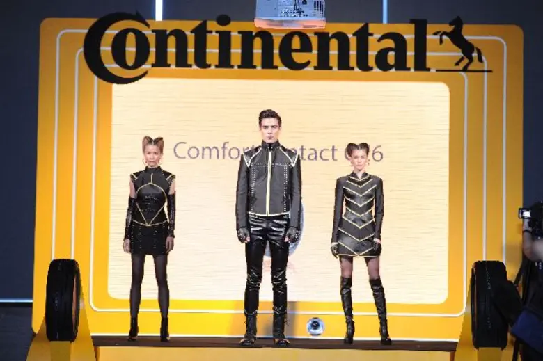 'คอนติเนนทอล ไทร์ส’ เปิดตัวยางรถยนต์รุ่นใหม่ล่าสุด ComfortContact CC6 และ UltraContact UC6 ขยายกลุ่มผลิตภัณฑ์เจาะตลาดรถยนต์ขนาดเล็กและขนาดกลาง